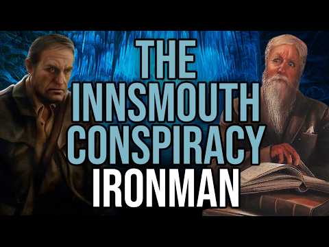 We play the entire The Innsmouth Conspiracy campaign in one day... (INNSMOUTH CONSPIRACY IRONMAN)