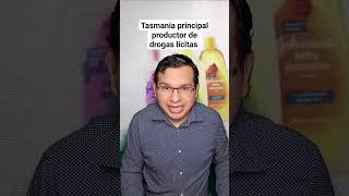 Tasmania principal productor de Opio lícito