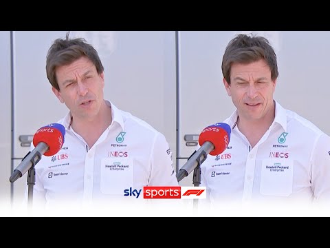 "There were some interesting comments made" | Toto Wolff on Hamilton & Verstappen incident aftermath