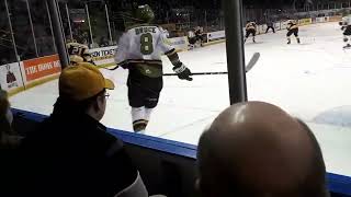 Flashback Friday Kingston Frontenacs 2018 Playoffs - R1 - Game 5 (2)