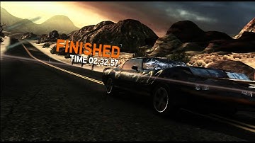 NFS the Run Multiplayer gameplay  Oh yeah but we have to go Uphill!!