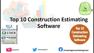 Top 10 Construction Estimating Software screenshot 4