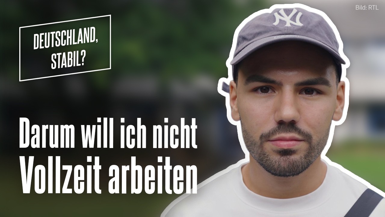 Hat Merz recht – Müssen wir alle mehr arbeiten? | Deutschland, stabil?