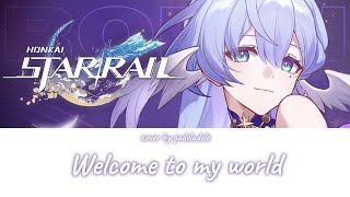 Download Lagu robin (chevy) — welcome to my world (cover) MP3