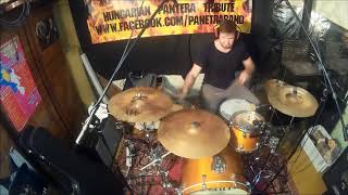 The Offspring Dividing by Zero (drum Cover by Peter Berta)