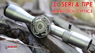 31 TIPE DAN SERI TELESCOPE MARCOOL OPTICS