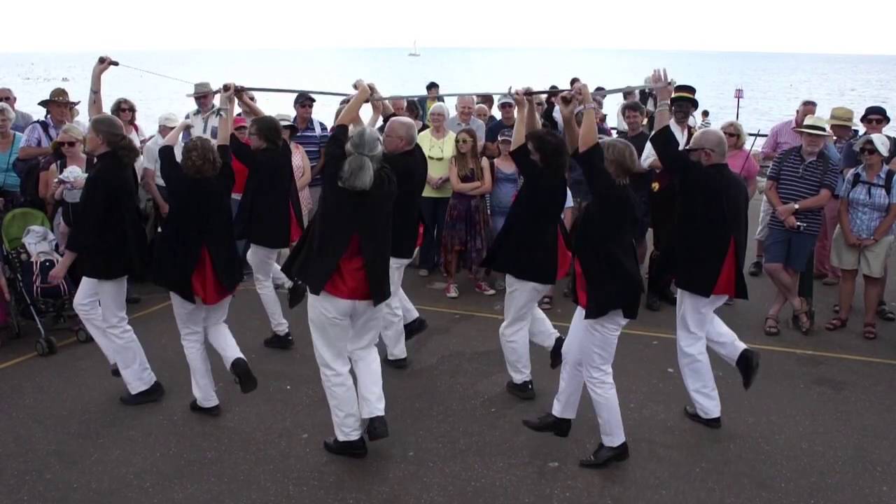 Sidmouth Folk Festival 2016