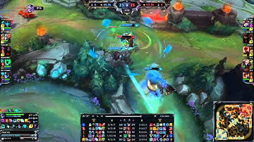 SKT T1 MaRin   Maokai vs Lulu   SKT T1 Faker Top   Highlights Mar 02, 2015