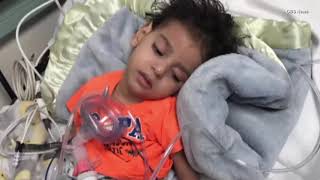 2 Year Old Yemeni Boy Dies After Mom Fought U S  Over Travel Ban   Inside Edition   Google Chrome 20