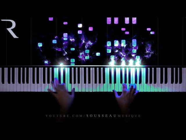 Porter Robinson u0026 Madeon - Shelter (Piano Cover) class=