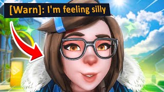 I got DANGEROUSLY silly in Overwatch 2