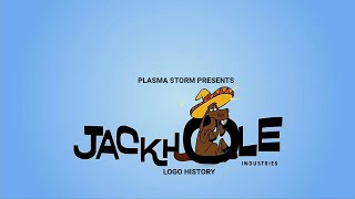 Jackhole Industries Logo History