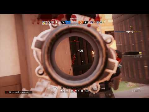 Rainbow Six Siege Compilation #6