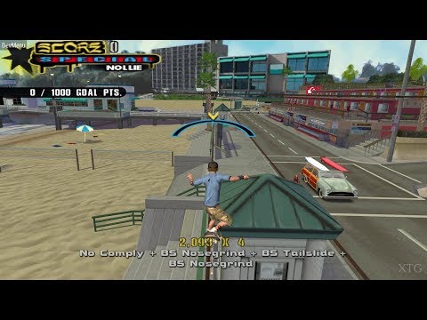 Video: THUG 2 Remix PSP Trailer, Skud