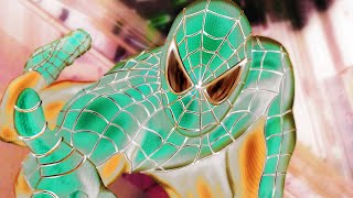 UPDATE The Controversy Behind This Spider-Man Art | New info, response. @creamfresh