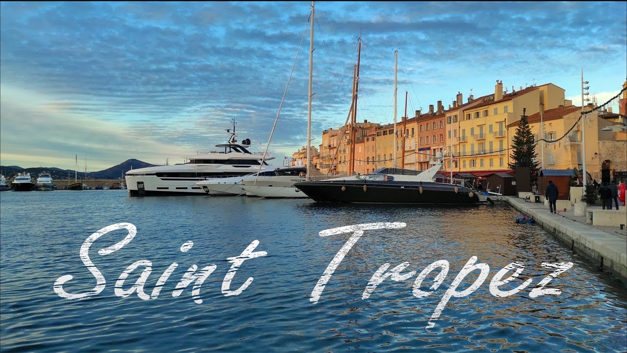 Saint-Tropez 2024. Набережна. Будинок Санти. Музей Луи Де Фюнеса. - YouTube