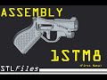 1stm8 assembly guide