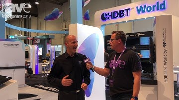 InfoComm 2018: HDBaseT