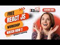 Free react js workshop in nepali  xdezo learning 