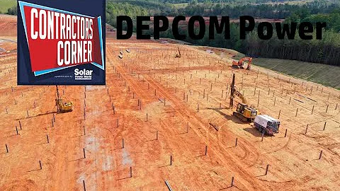 Contractors Corner podcast: DEPCOM Power