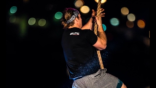 How to get better at legless rope climbs