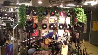 Hot Number HOTLINE 2016 島村楽器 梅田ロフト店 店予選 ①