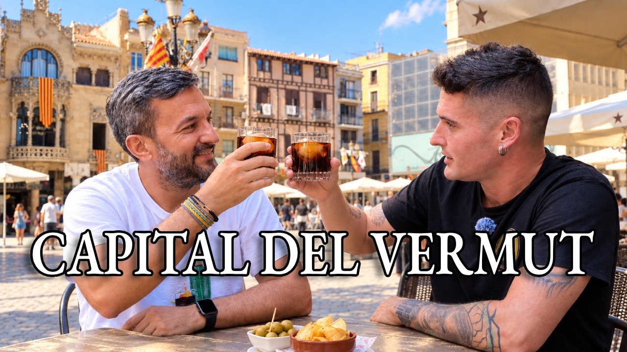 REUS: Vermut i Gegants Japonesos