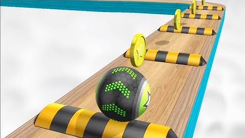 Going Balls - Speedrun Gameplay Level 800