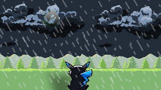 Up-Beat Rainy Pokémon Emerald Music