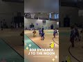 Menehune hawaii youth basketball   highlights  808 dynamix j to the moon nice shot 