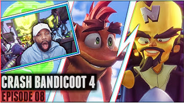 Crash Bandicoot 4 It