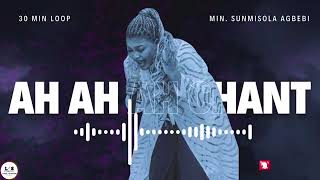 AH AH AH CHANT MIN SUNMISOLA AGBEBI DEEP 16
