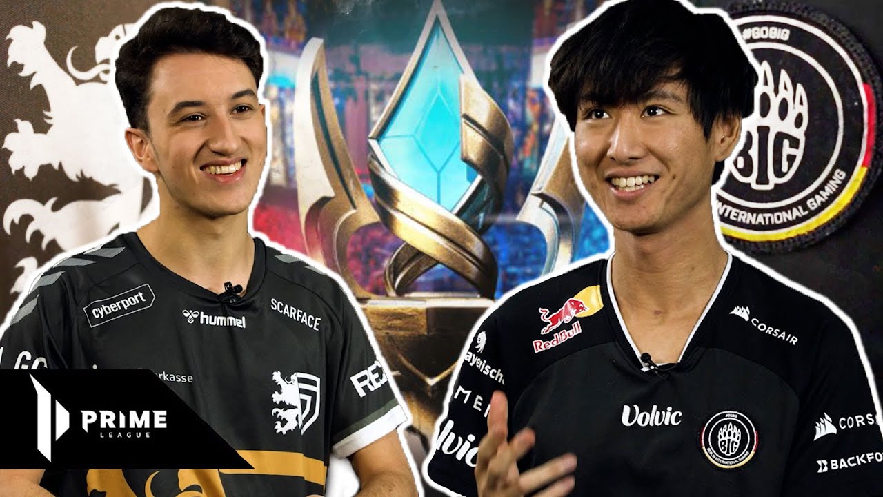BIG VS. PENTA 1860 - Wer siegt im Summer Split Finale 2021? | Prime League