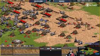 Chim Sẻ Đi Nắng vs ShenLong | Solo Đỉnh Cao | 07/01/2023 #aoe #chimsedinang