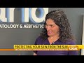 Protecting your skin from the sun with Aria Dermatology & Aesthetics