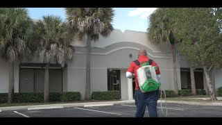 Commercial Pest Control by Hero Pest Solutions