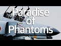 百里基地  F-4 ファントム " You dream of The Paradise of Phantoms " JASDF F-4/RF-4 Phantoms