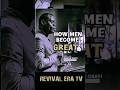 HOW MEN BECOME GREAT #apostlearomeosayi #rcn #revival