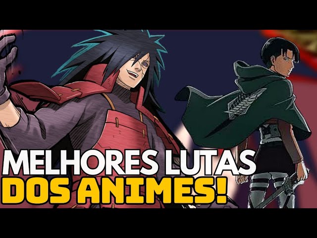 Os 26 melhores animes de luta para todos os gostos - Maiores e Melhores