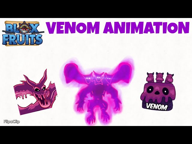 Other  Venom Blox Fruits - Game Items - Gameflip