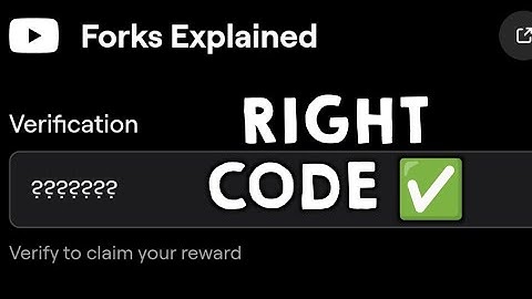 BLUM Forks Explained Blum Code | Forks Explained Verification Keyword Code|Forks Explained Sahi Code