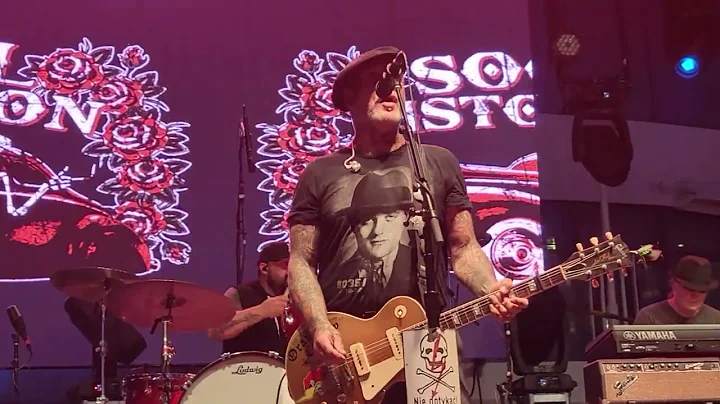 California / Social D / Outlaw Country West Cruise...