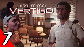 Alfred Hitchcock - Vertigo Full Gameplay Walkthrough PART 7 [NO COMMENTARY] [PC]