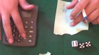 Tutorial for: MATH PREDICTION - Awesome Magic Trick :: Calculator Tricks :: 1089 Magic Trick