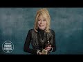 Miley Cyrus Presents Dolly Parton With Hitmaker Award | Women in Music 2020