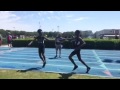 VIDEO: Haywood relay exchanges