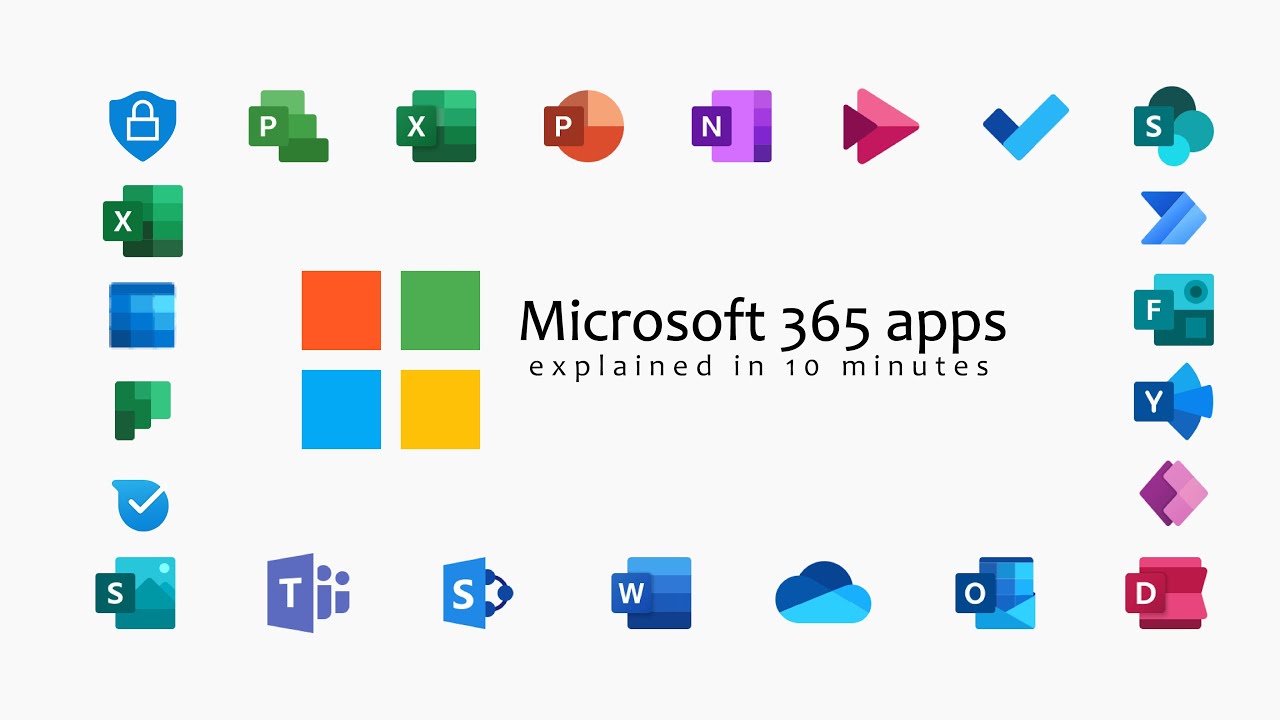 Microsoft Apps