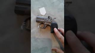 Heritage Rough Rider 9 shot!