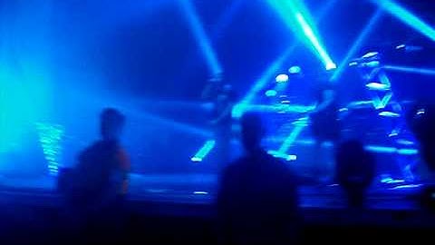 Example Wont Go Quietly (live at brxiton academy - 9th december)