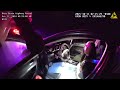 Drunk Teen REAR-ENDS Cop Car - Bodycam Footage
